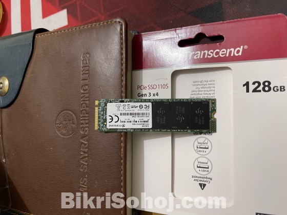 Transcend SSD 128 GB